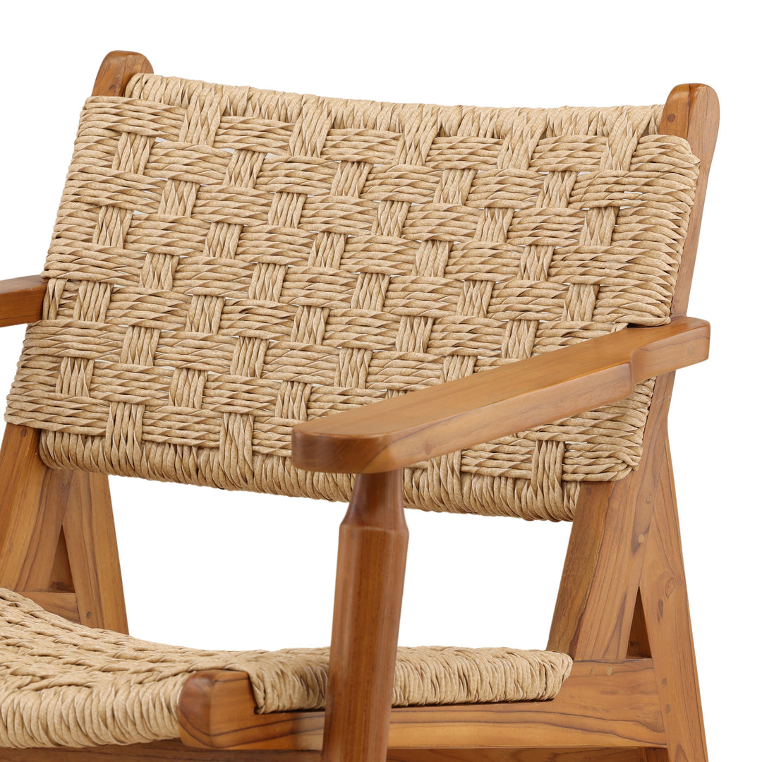 Marin Outdoor Occasional Chair