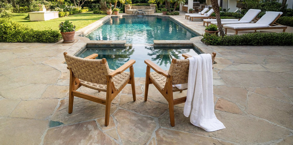 Marin Outdoor Occasional Chair