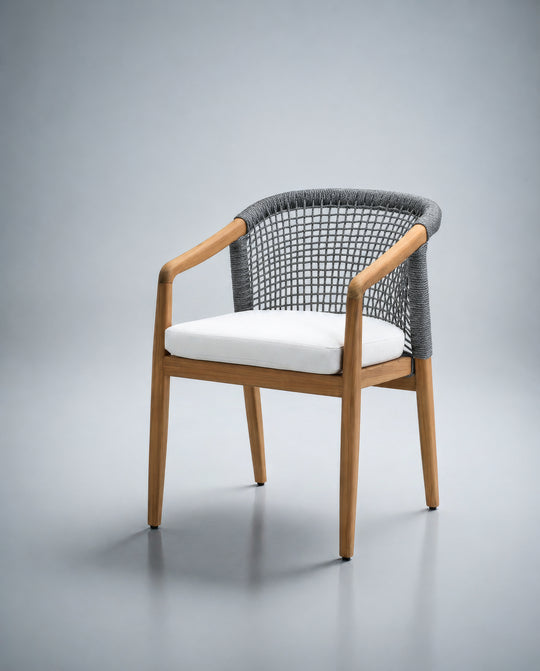 Riley 5 Piece Outdoor Dining Collection