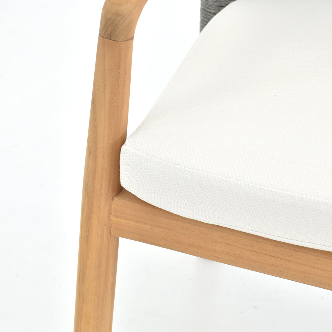 Riley Outdoor Dining Chair