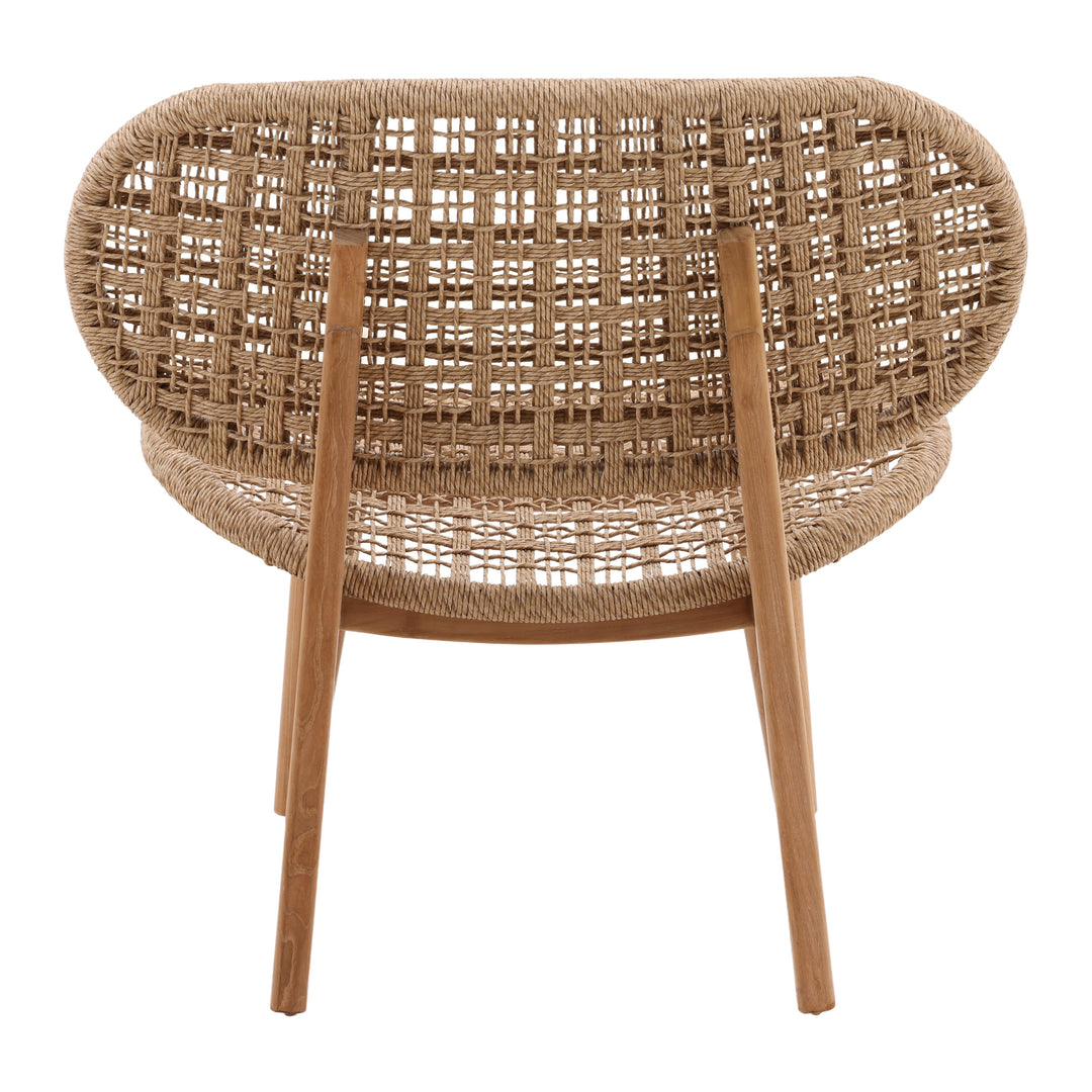 Rowan Outdoor Occasional Chair