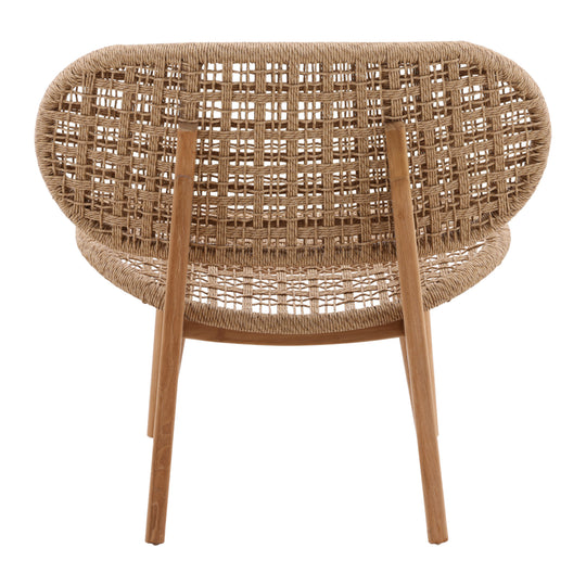 Rowan Outdoor Occasional Chair