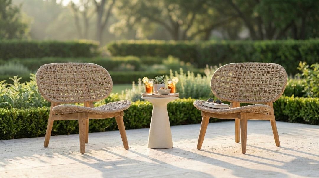 Rowan Outdoor Occasional Chair