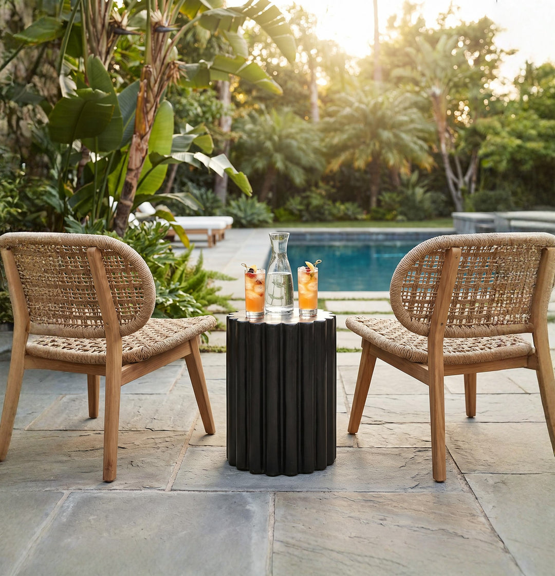 Rowan Outdoor Occasional Chair