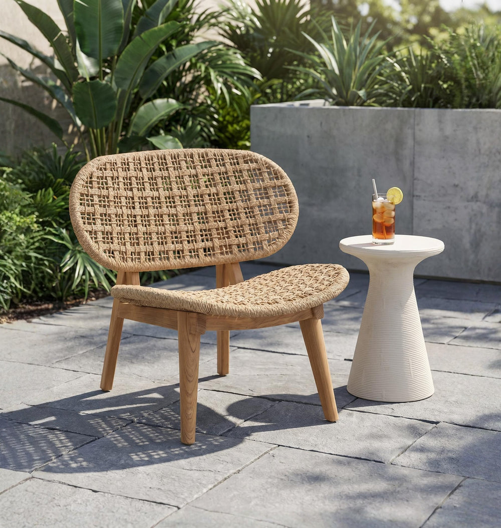 Rowan Outdoor Occasional Chair