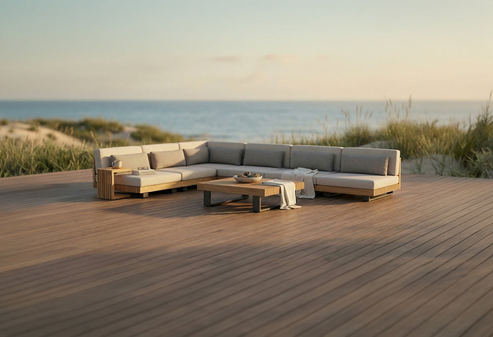Sadie 6 Piece Sectional