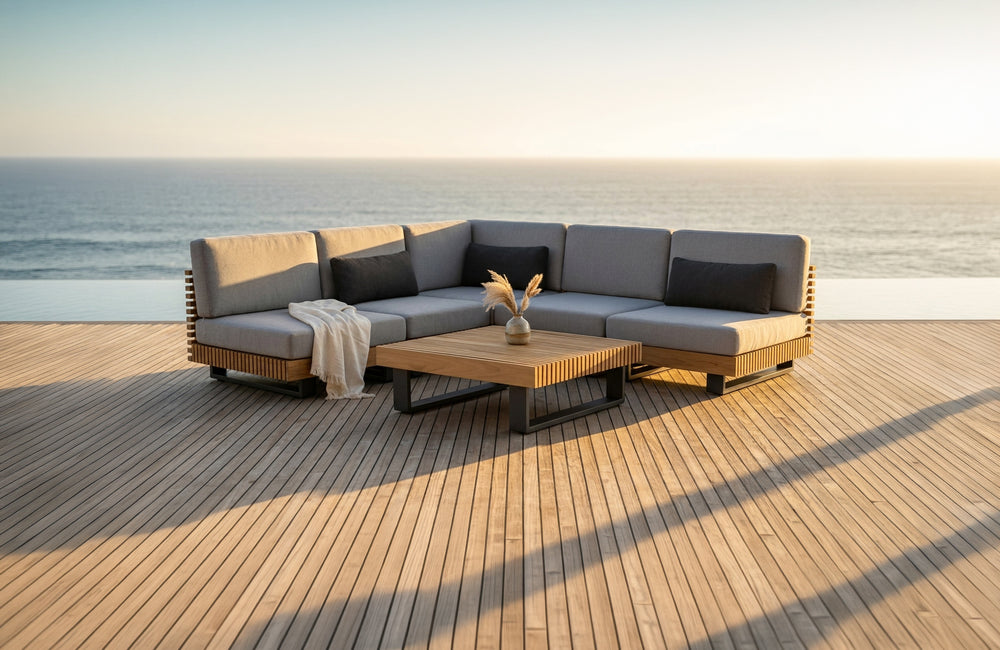 Sadie 5 Piece Sectional