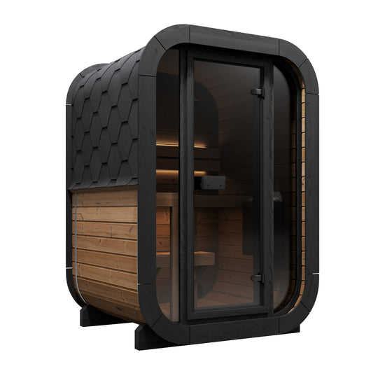 SaunaLife Model CL3G — SaunaLife-CL3G-Cube-Sauna-1
