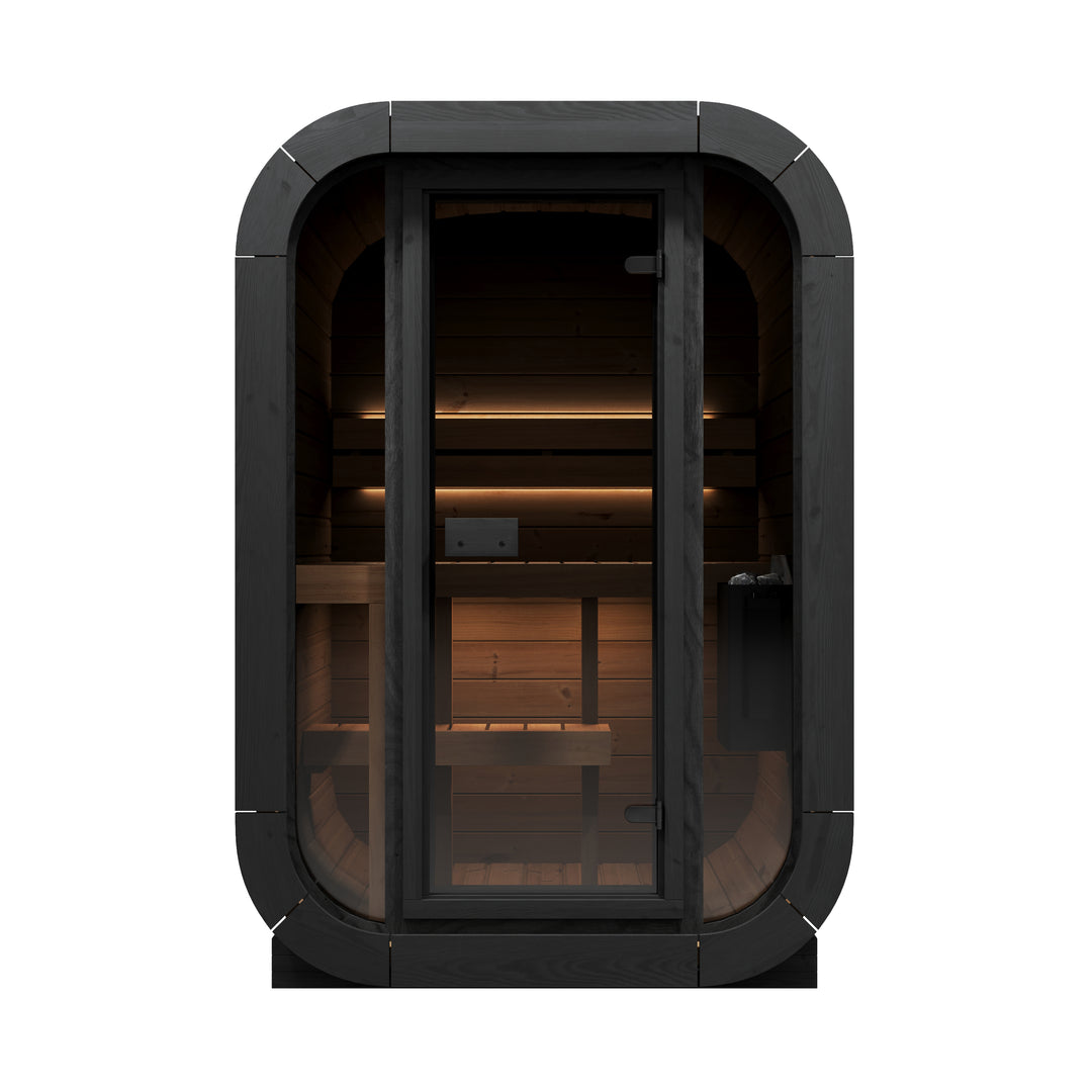 SaunaLife Model CL3G — SaunaLife-CL3G-Cube-Sauna-3