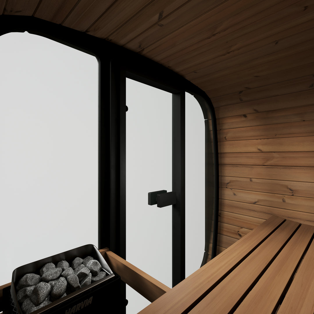 SaunaLife Model CL4G — SaunaLife-CL4G-Sauna-Cube-6