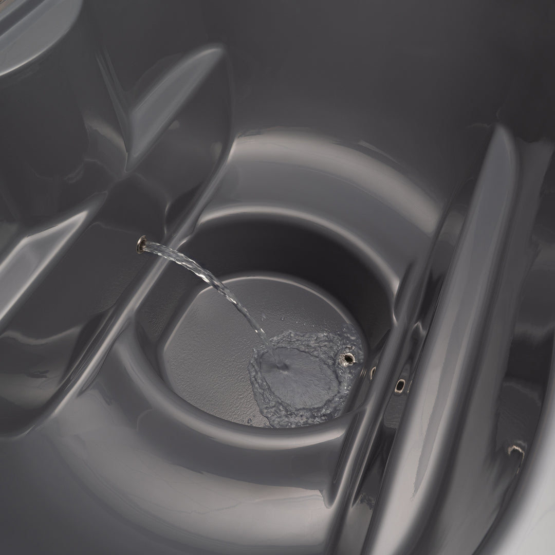 SaunaLife Hot+Cold Plunge Package (S2BC)
