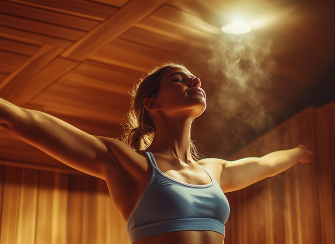 Does using a sauna help me burn calories?