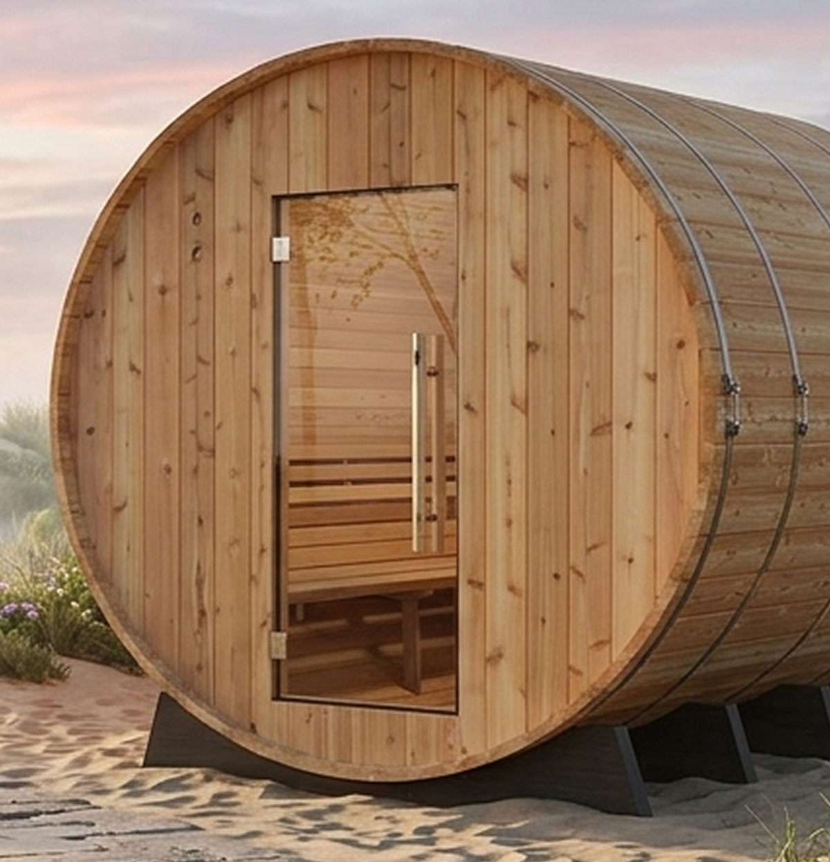Saunas