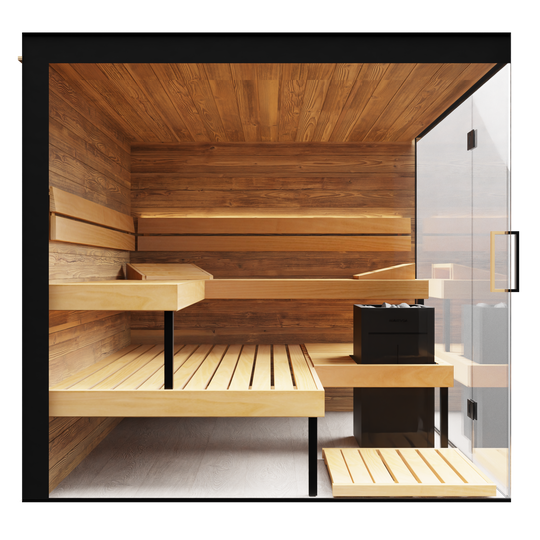 Lumaria Large Indoor Sauna