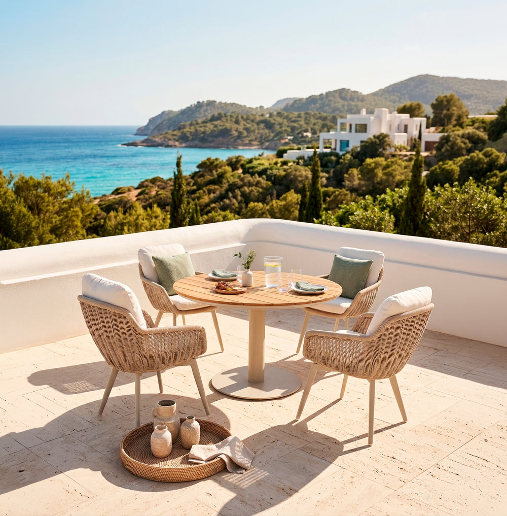 Sophia 5 Piece Dining Set