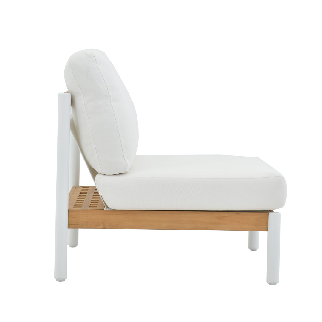 Stella Armless Chair