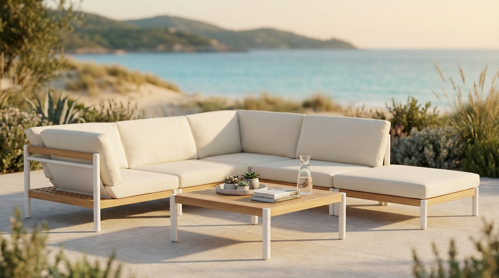 Stella Corner Chair