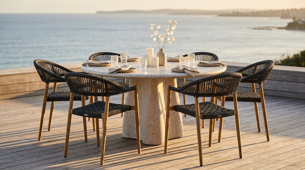 Sullivan Outdoor Dining Table