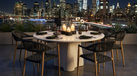 Sullivan Outdoor Dining Table