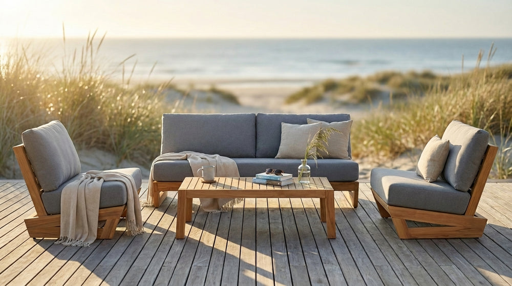 Vivienne Outdoor Coffee Table