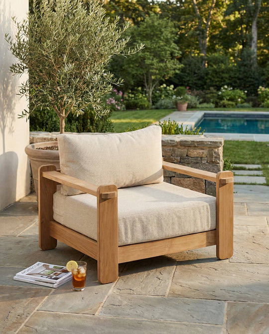 Whitaker Outdoor Chair